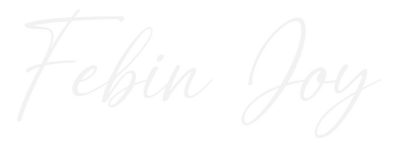 Febin Joy